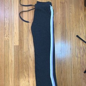 Aerie wide leg sweatpants